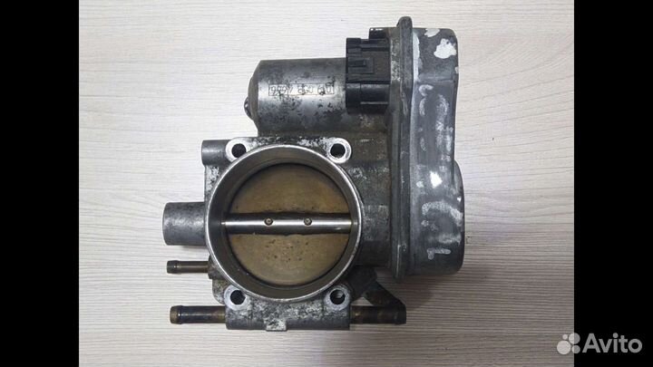 Дроссельная заслонка на Опель