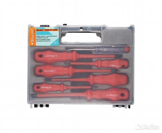 Sturm 1040-01-SSE