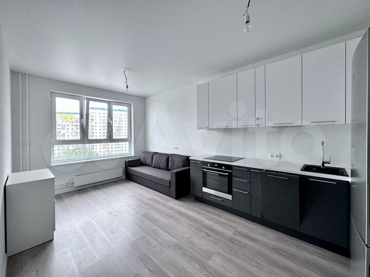 Квартира-студия, 24 м², 8/17 эт.