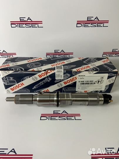 Форсунка 0445120003