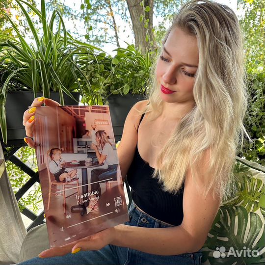 Фотоподарок / Оживленное фото