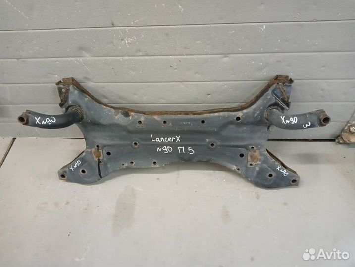 Подрамник Mitsubishi Lancer 10 2010