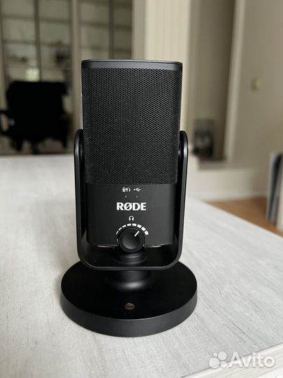 Микрофон rode NT-USB mini