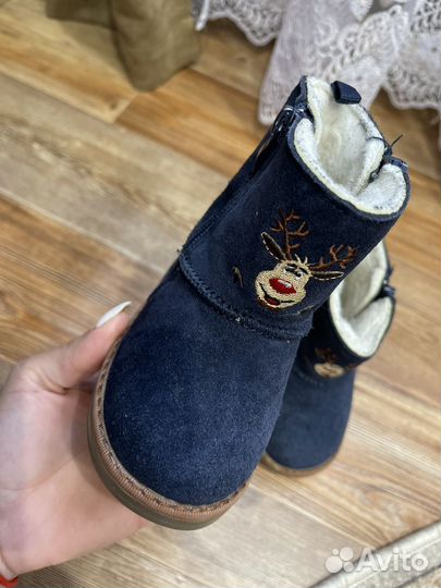 Угги детские