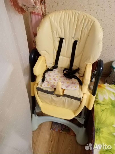 Детский стульчик