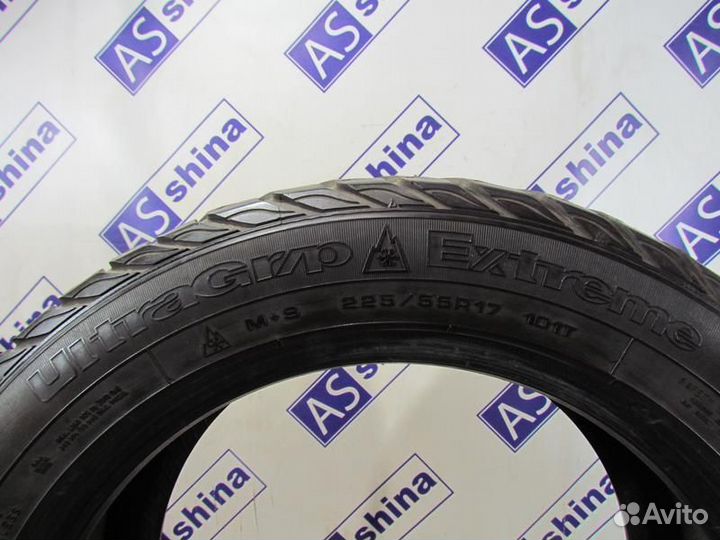 Goodyear UltraGrip Extreme 225/55 R17 92N