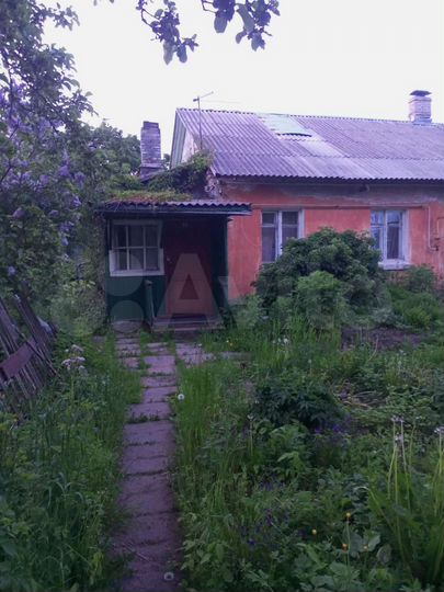 Дом 38,2 м² на участке 3 сот.