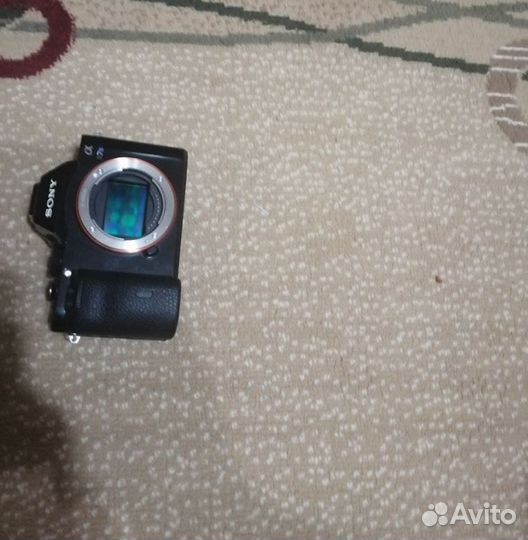 Sony a7S Body