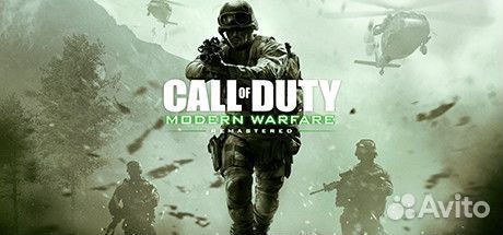 Cod: MW Remastered (2017) (Steam Турция)