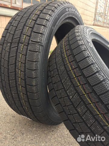 Vitour Ice Line 295/40 R21