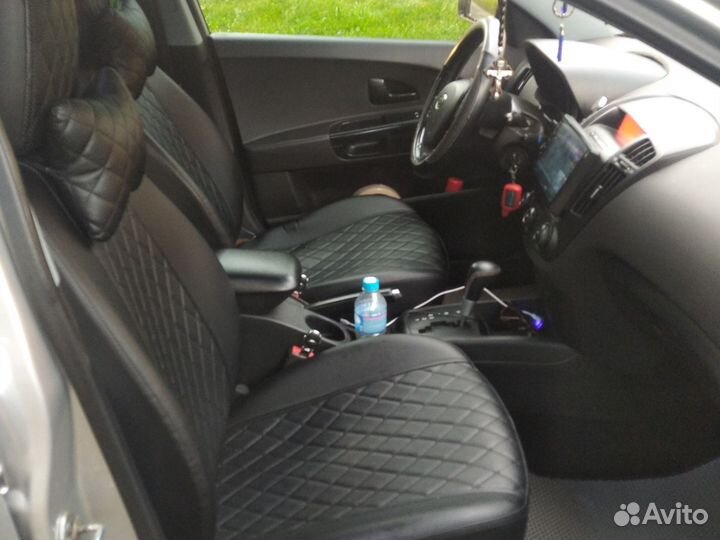 Kia Ceed 1.6 AT, 2008, 373 800 км