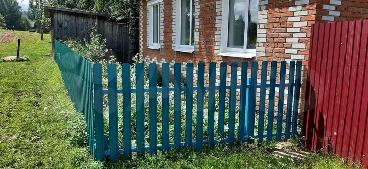 Дом 42 м² на участке 50 сот.