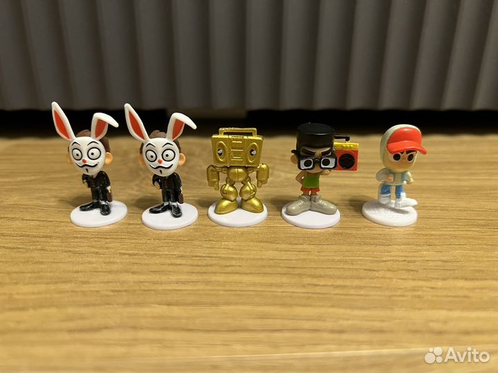 Игрушки из чупа чупс