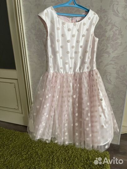 Платье на выпускной в детский сад