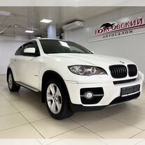 BMW X6 3.0 AT, 2010, 193 000 км, с пробегом, цена 1 790 000 руб.