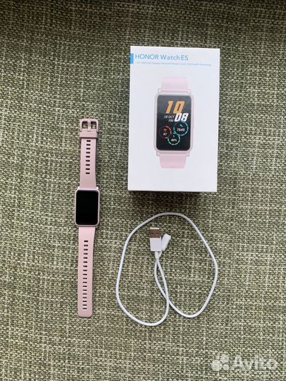 Смарт часы Honor WatchES