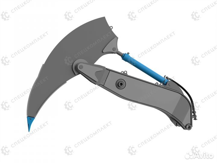 Мегарыхлитель на экскаватор