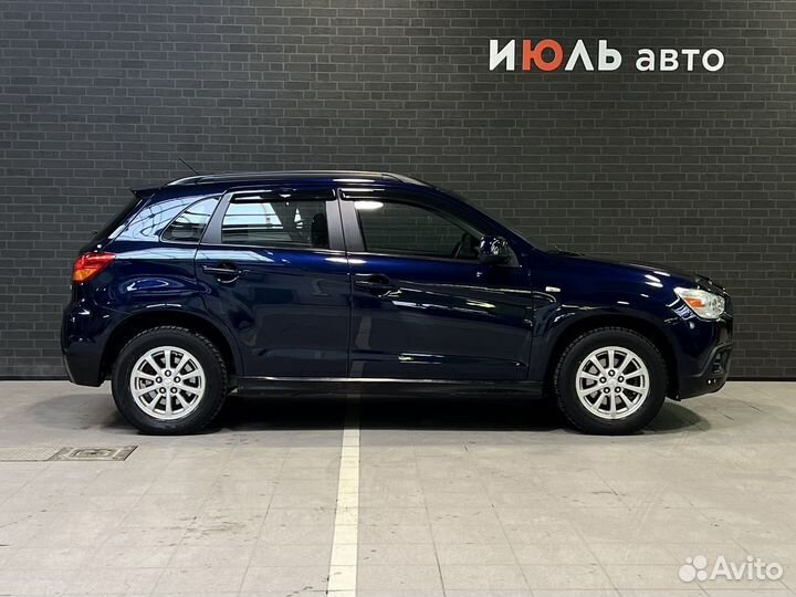 Mitsubishi ASX 1.8 CVT, 2010, 246 068 км