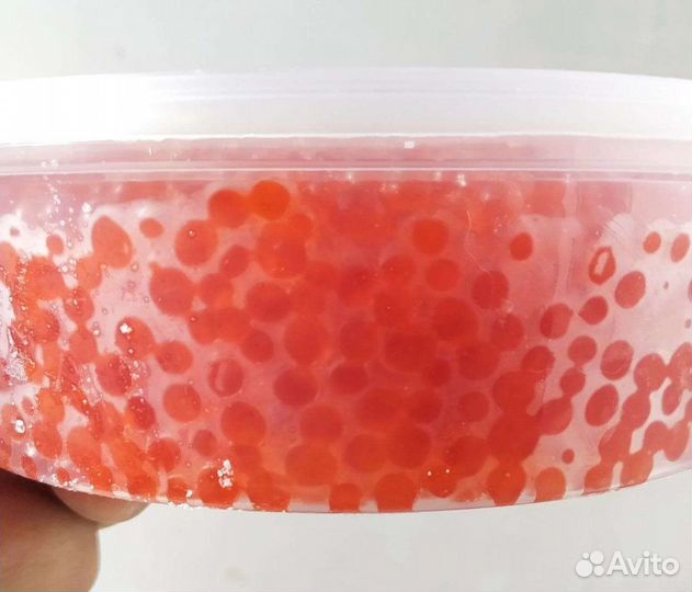 Красная икра сезон 23 года