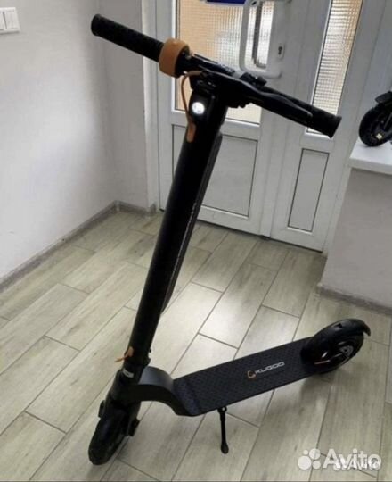 Электросамокат Kugoo HX Pro