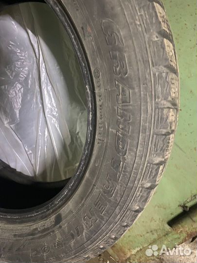 Dunlop Grandtrek Ice 02 225/60 R18 104T