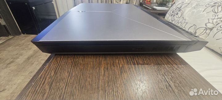 Игровой ноутбук Dell Alienware 17r4