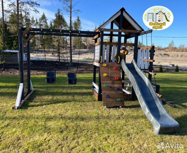 Детская площадка 