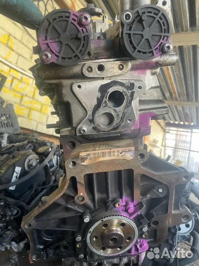 Двигатель CAV 1.4 TSI 150 л.с. 03C100035J