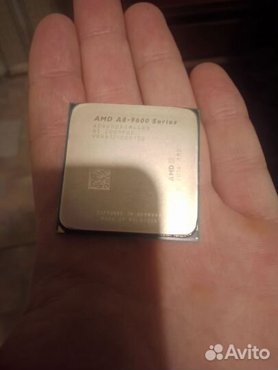 Процессор am4