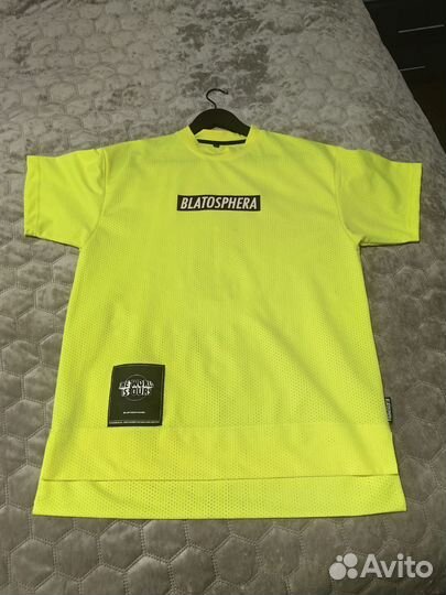 Футболка Blatosphera