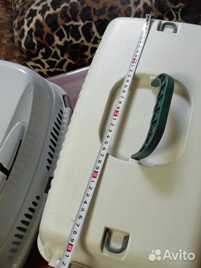 Переноска для животных бу