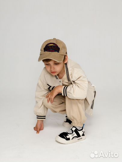 Кепка, бейсболка, панама детская