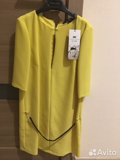 Платье Elizabetta Franchi новое 40 размер