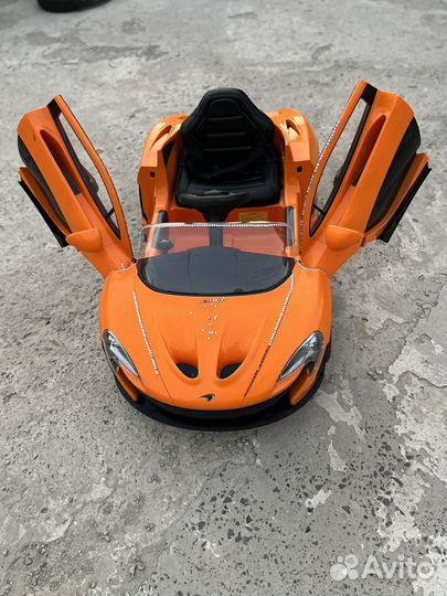 Электромобиль