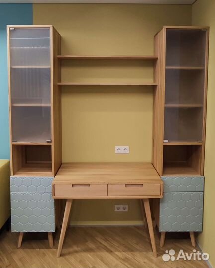 Изготовление мебели из массива дерева