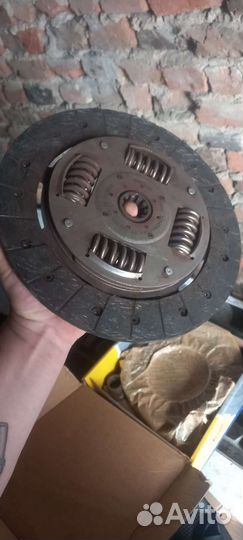 Сцепление на газель next cummins