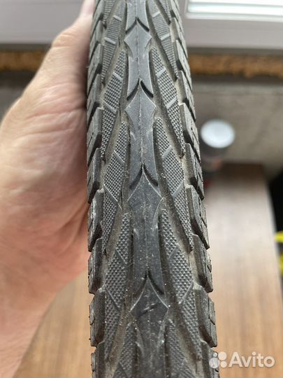 Покрышка 26 maxxis overdrive