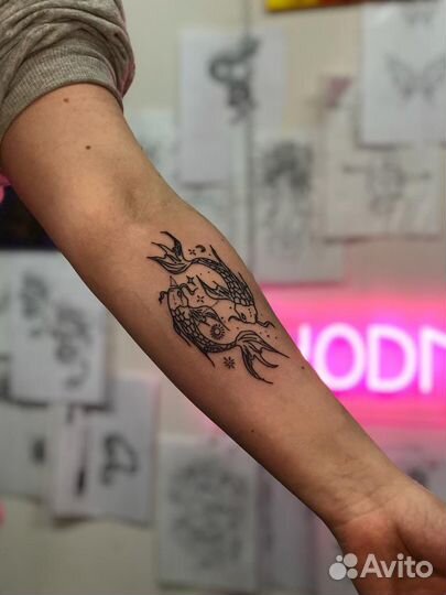 Модели на тату