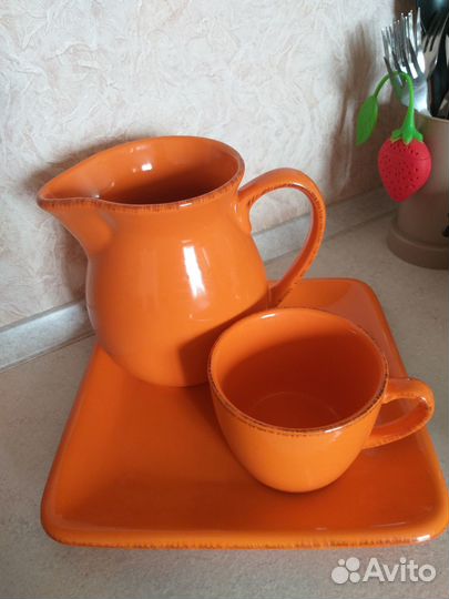 Керамическая посуда