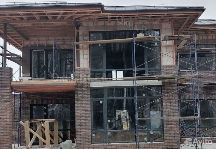 Пластиковые окна rehau