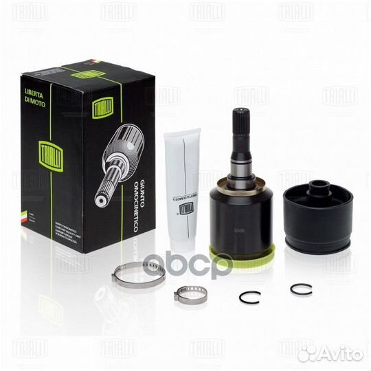 Шрус для а/м Лада 2121 (внутр. лев.) (трипод.)