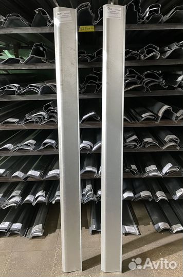 Порог левый Mazda 323F BA, Lantis, Astina 1994-199