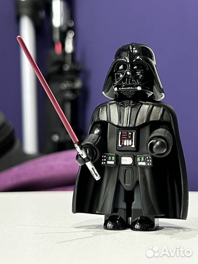 Коллекционные фигурки Звездные войны Kubrick