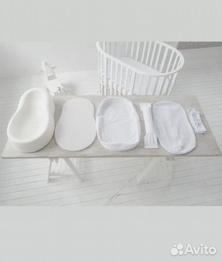 Кокон для новорожденных