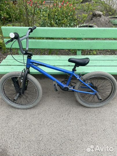 Трюковой велосипед bmx