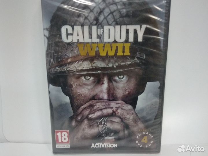 Call of Duty все части