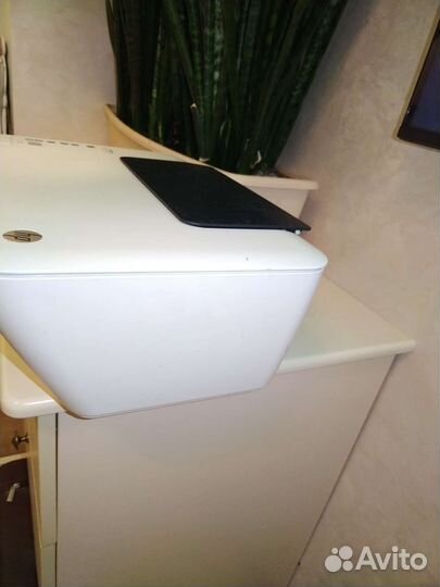 Принтер со сканером цветной