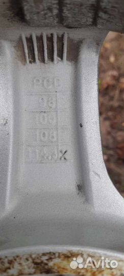 Литые диски r14