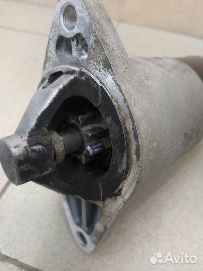 Стартер Лифан Смайли