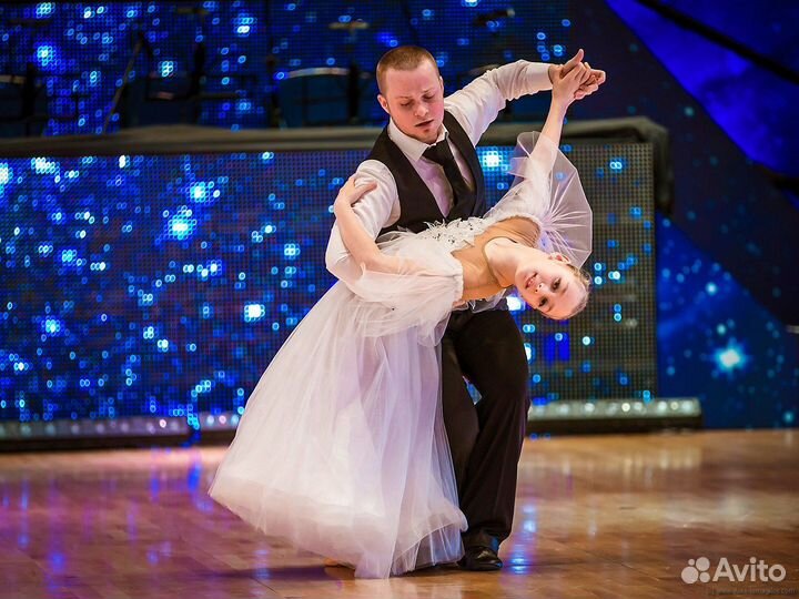 Сальса и бачата, аргентинское танго, бальные танцы